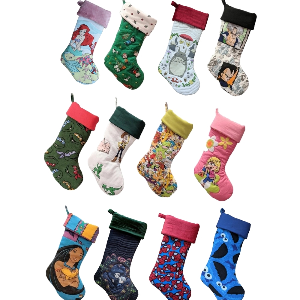 Christmas stockings
